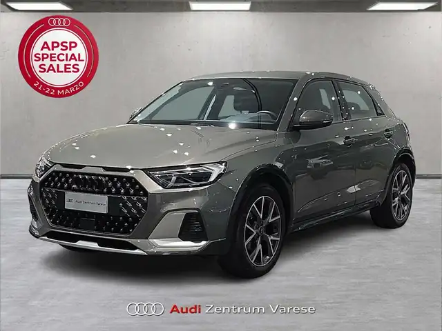 Audi A1 Allstreet 30 1.0 tfsi Admired 110cv s tronic