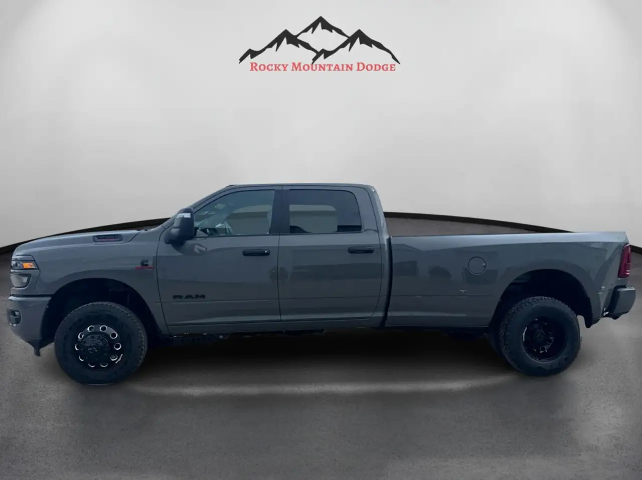 2026 RAM 3500