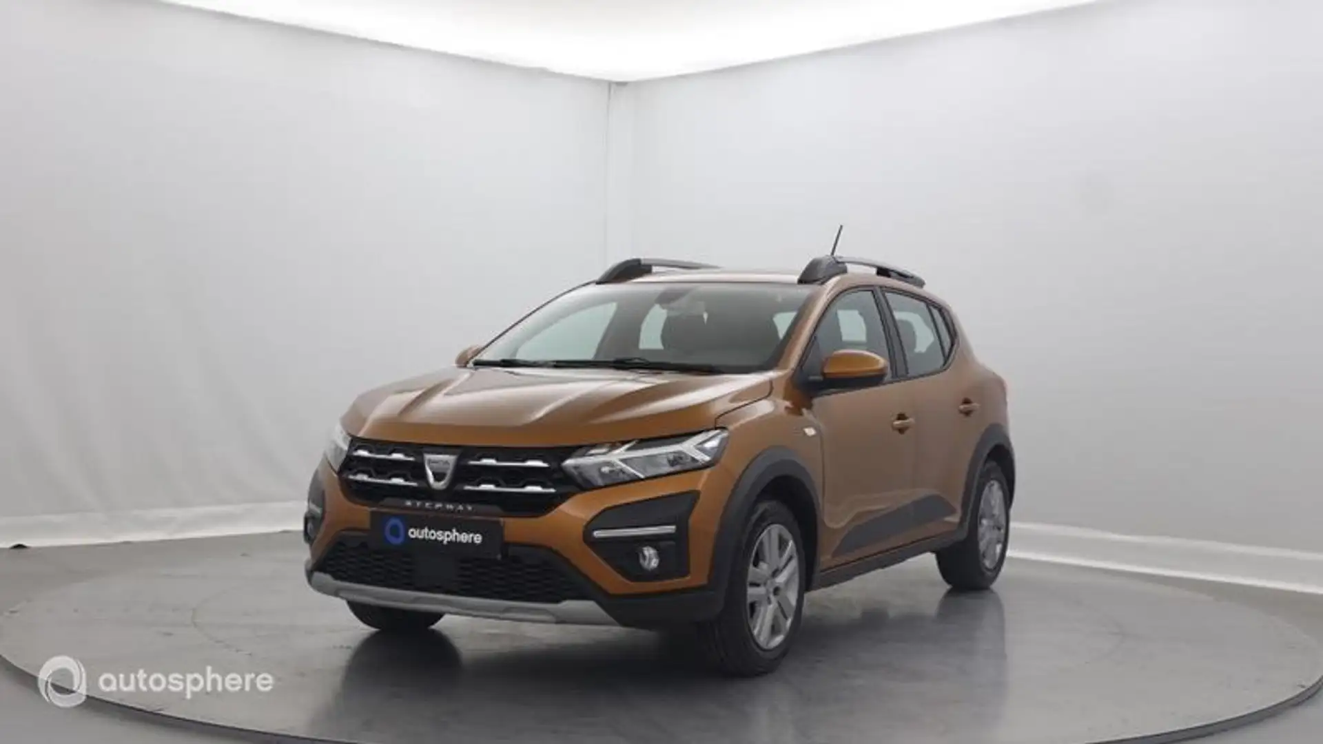 Dacia Sandero 1.0 TCe 90ch Stepway Confort -22 - 1