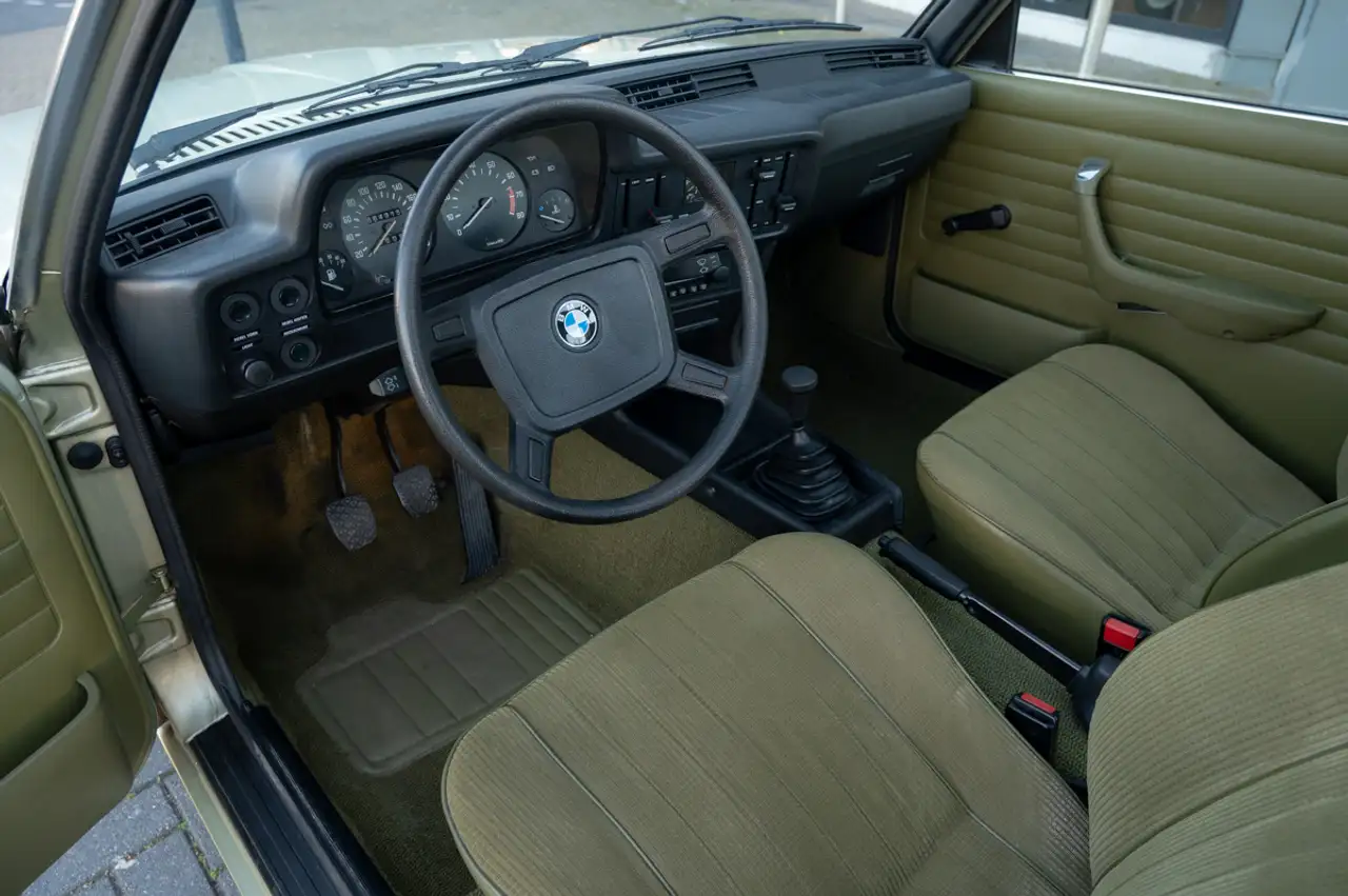 BMW 320 3-Serie 320/6, foto 6