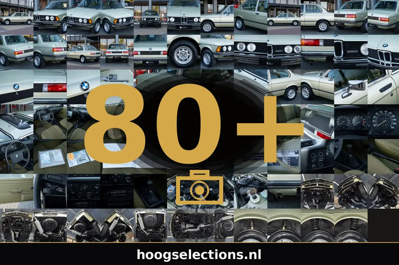 BMW 320 3-Serie 320/6, foto 11