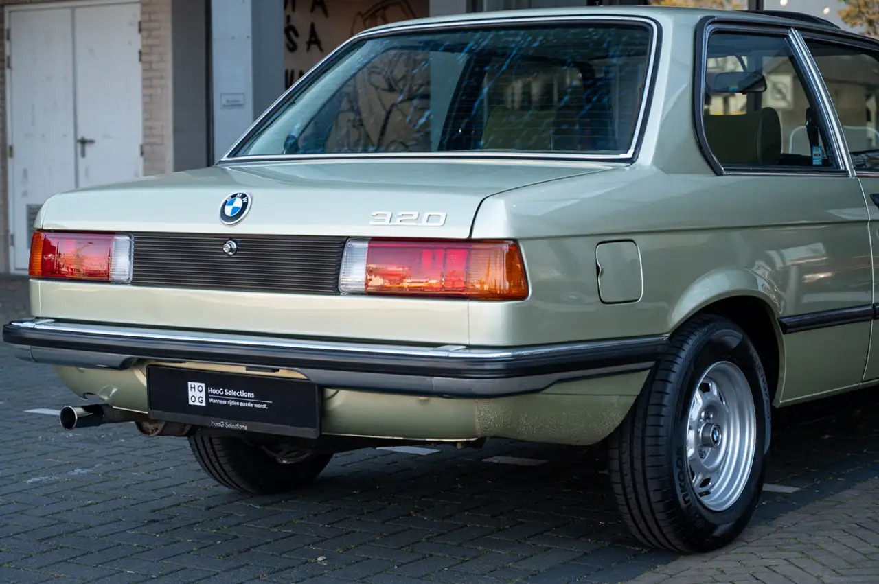 BMW 320 3-Serie 320/6, foto 4
