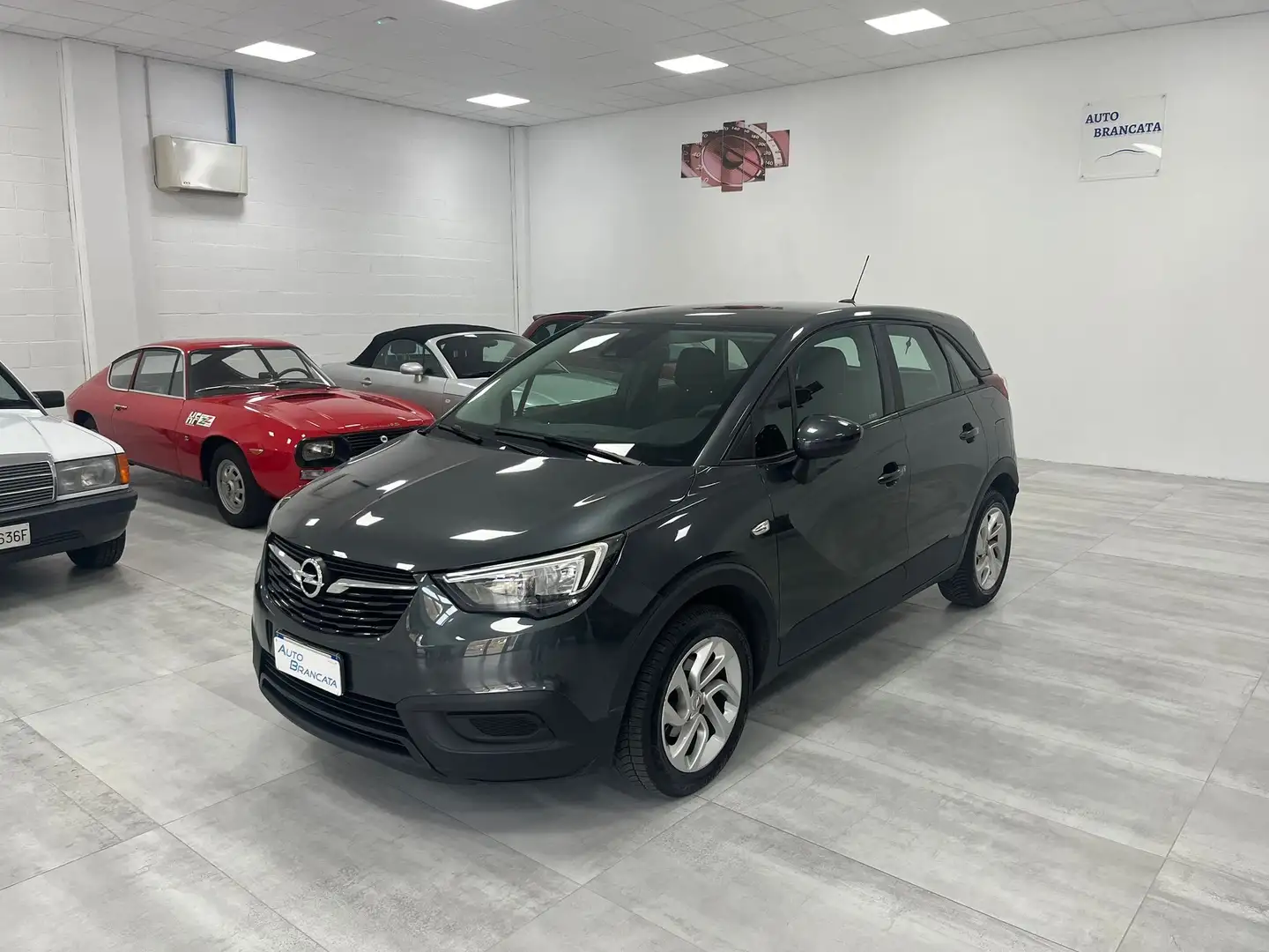 Opel Crossland X 1.6 ecotec s Grigio - 1