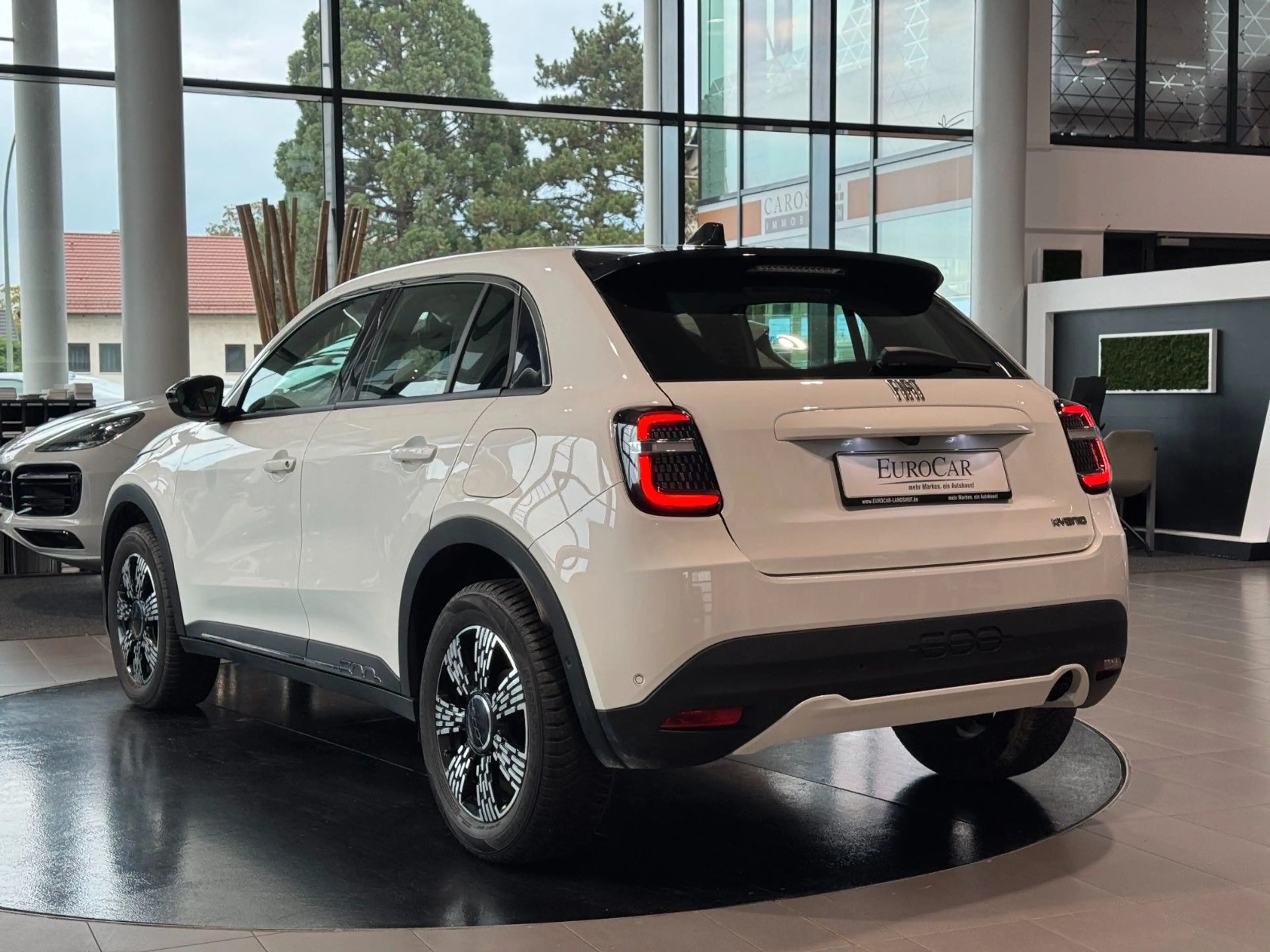 Fiat 600 Hybrid StyleP SmartphoneInt. Shz Kamera LED — photo 2