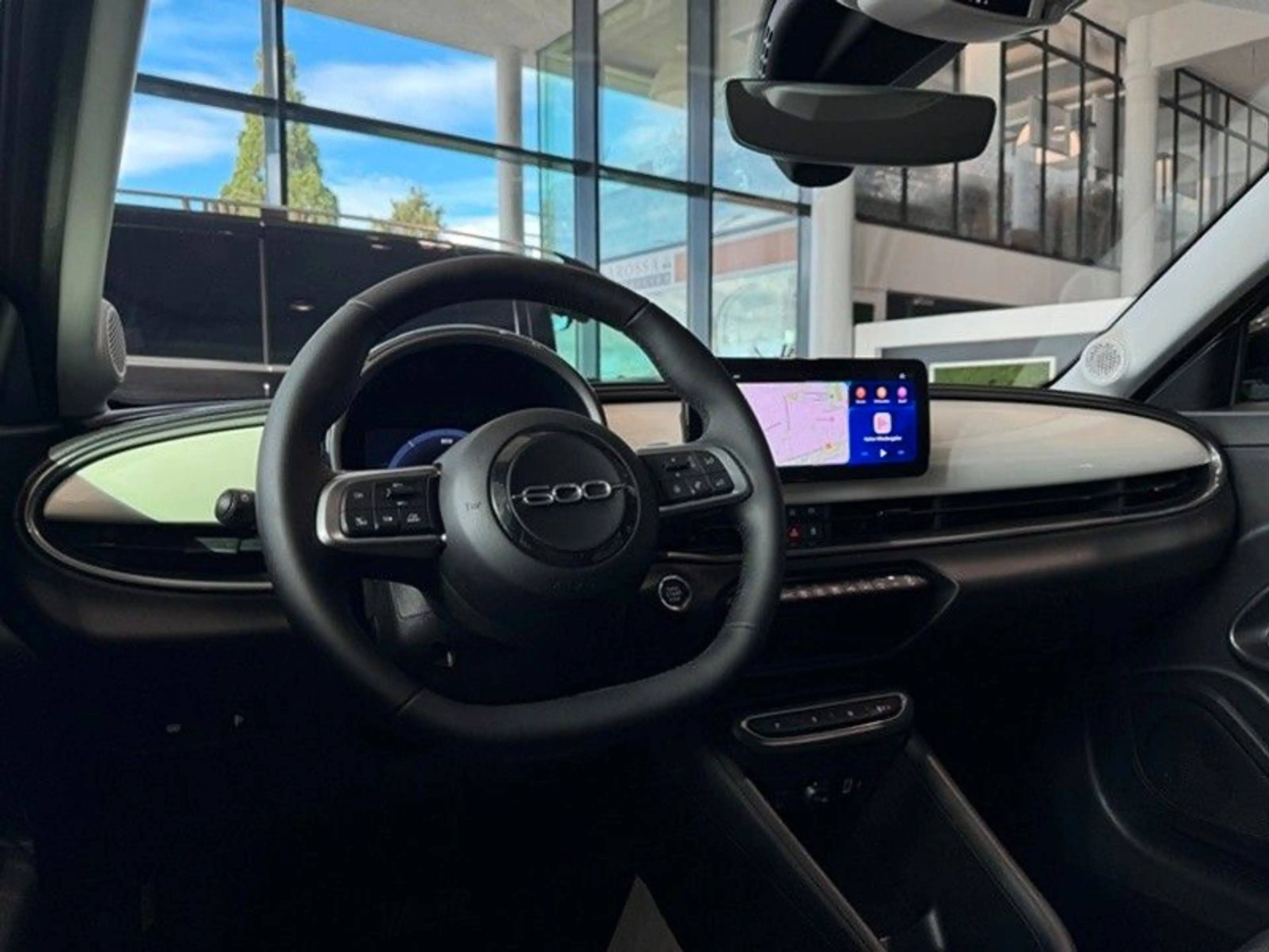 Fiat 600 Hybrid StyleP SmartphoneInt. Shz Kamera LED — photo 4