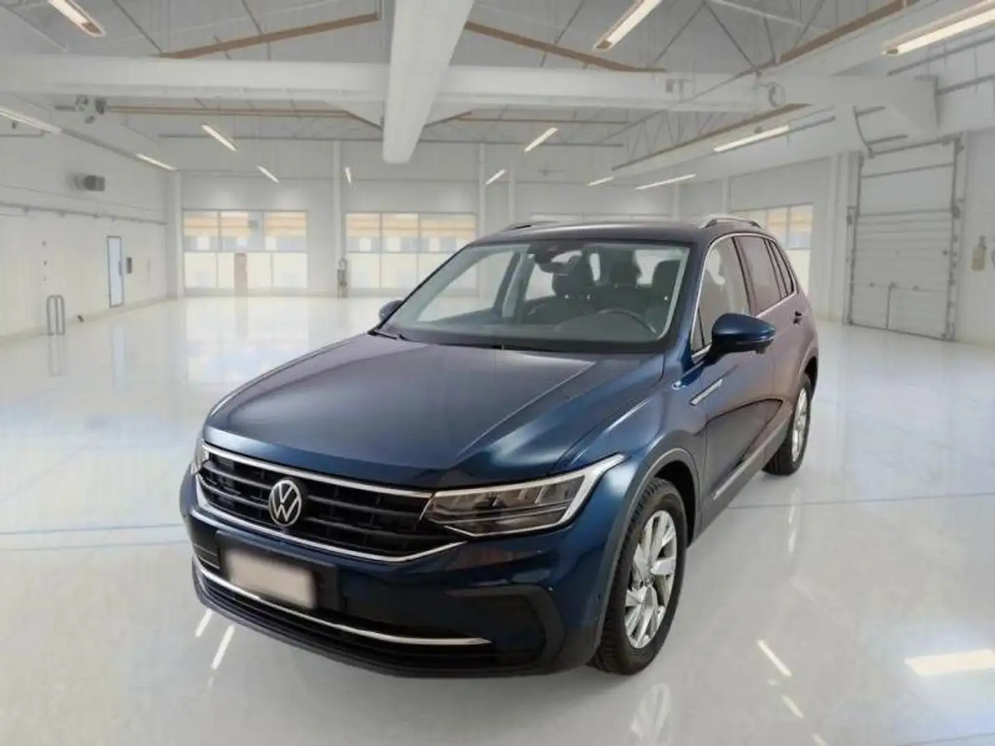 Volkswagen Tiguan 2.0 TDI 150 CV SCR DSG 4MOTION Life Blu/Azzurro - 1