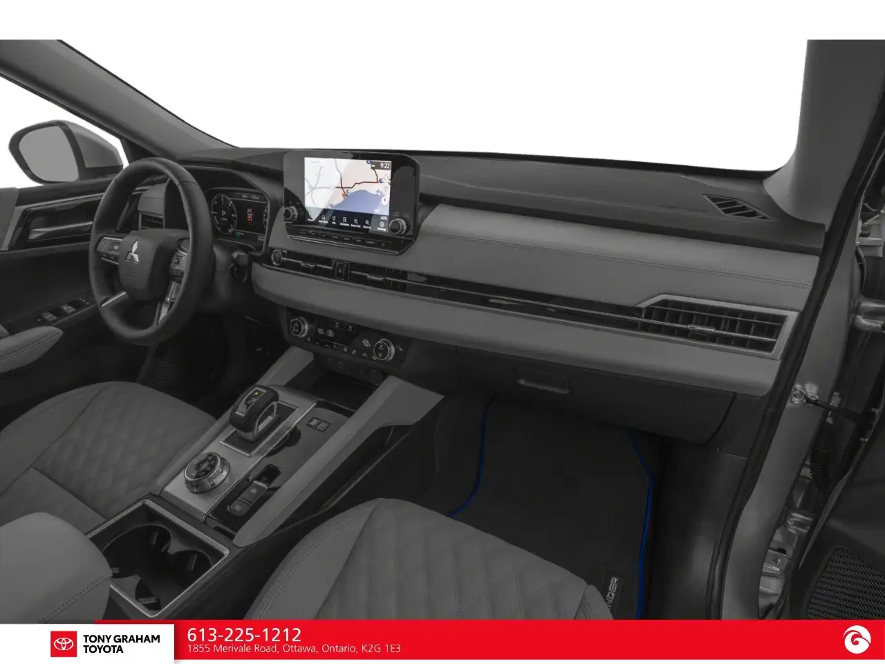Mitsubishi Outlander fotografie Mitsubishi Outlander