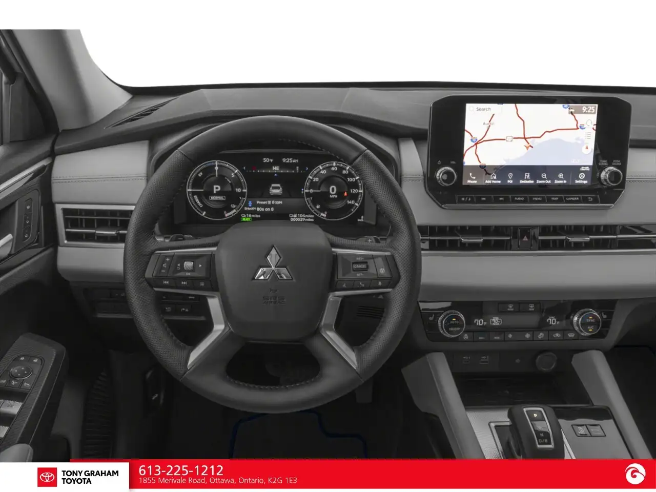 Mitsubishi Outlander fotografie Mitsubishi Outlander
