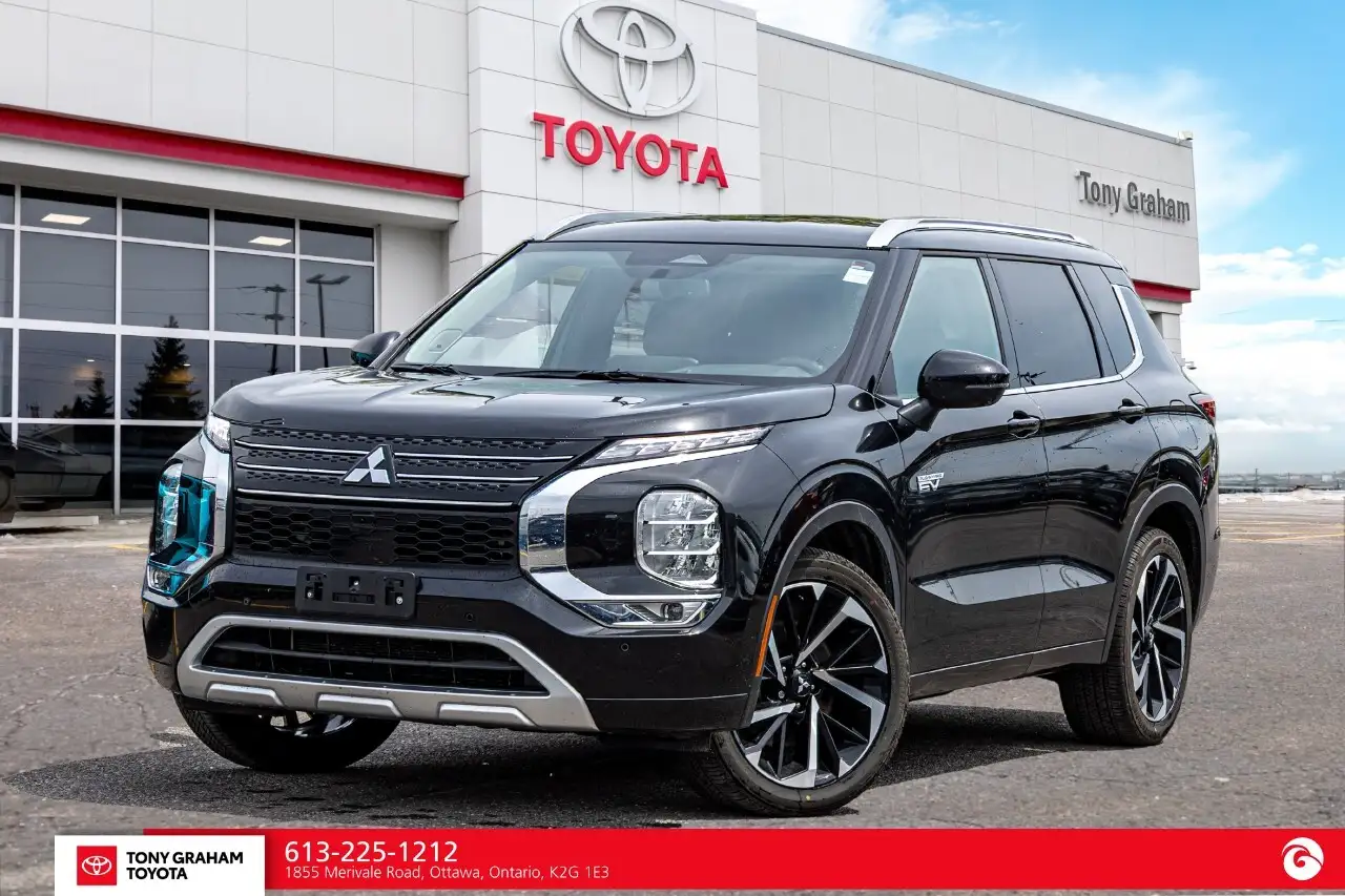 2025 Mitsubishi Outlander