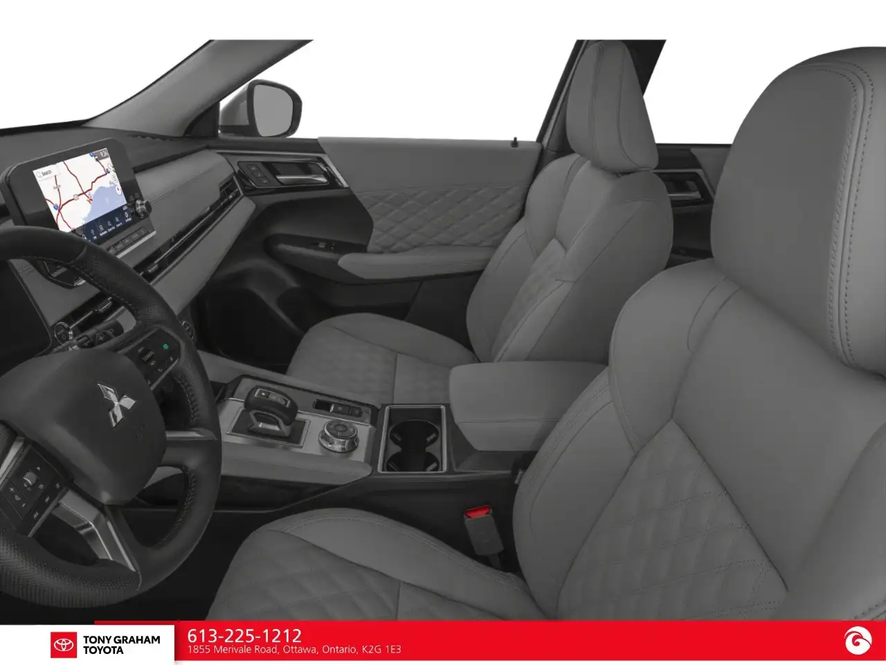 Mitsubishi Outlander fotografie Mitsubishi Outlander