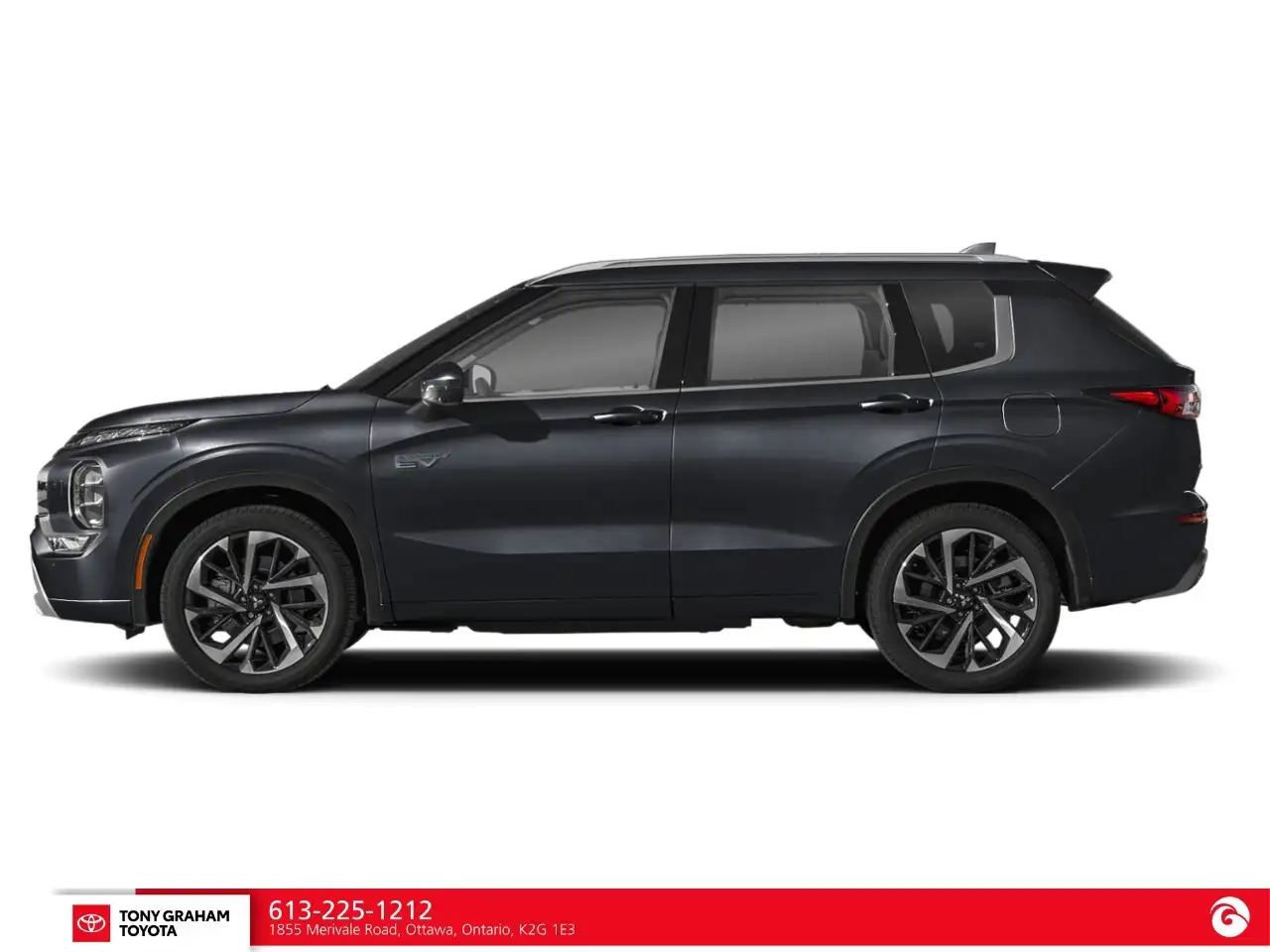 Mitsubishi Outlander fotografie Mitsubishi Outlander