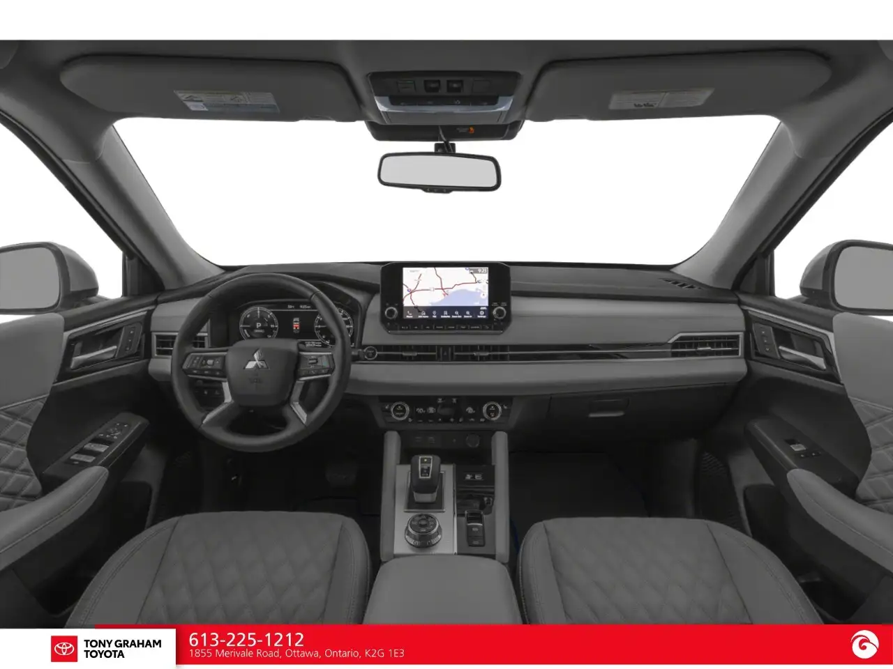 Mitsubishi Outlander fotografie Mitsubishi Outlander