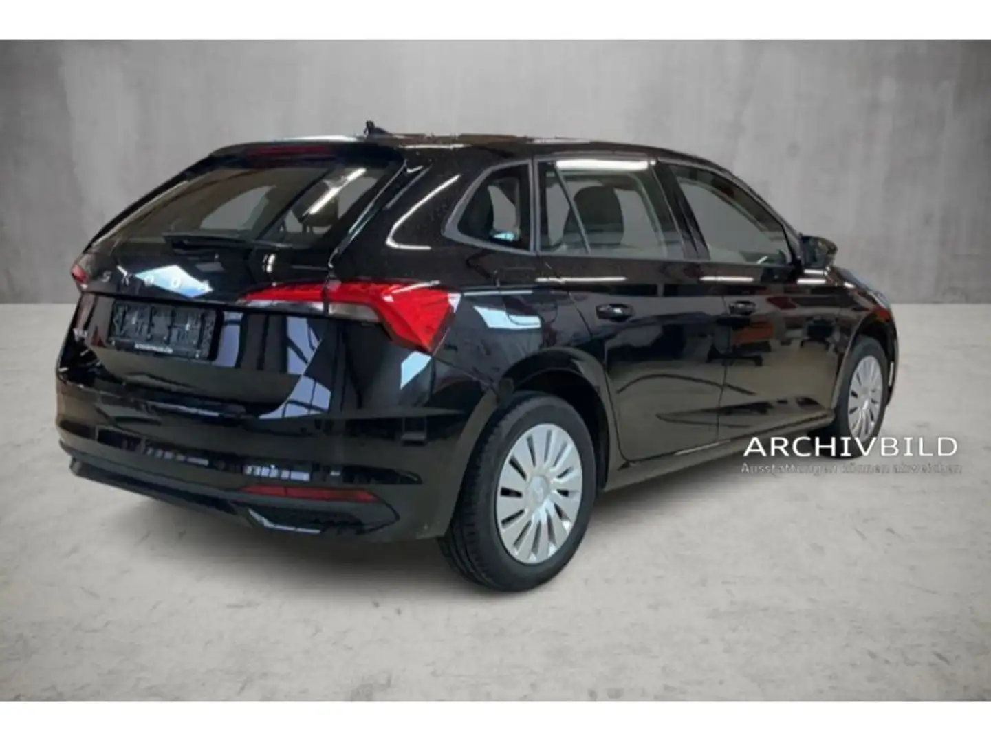 Skoda Scala Essence DSG VIRT SHZ LED CARPLAY PDC Schwarz - 2