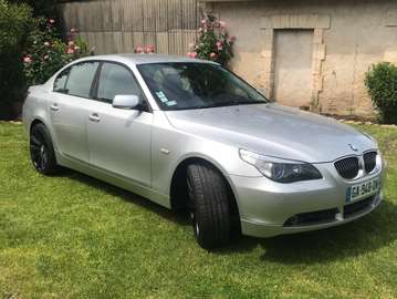 525xi Luxe A