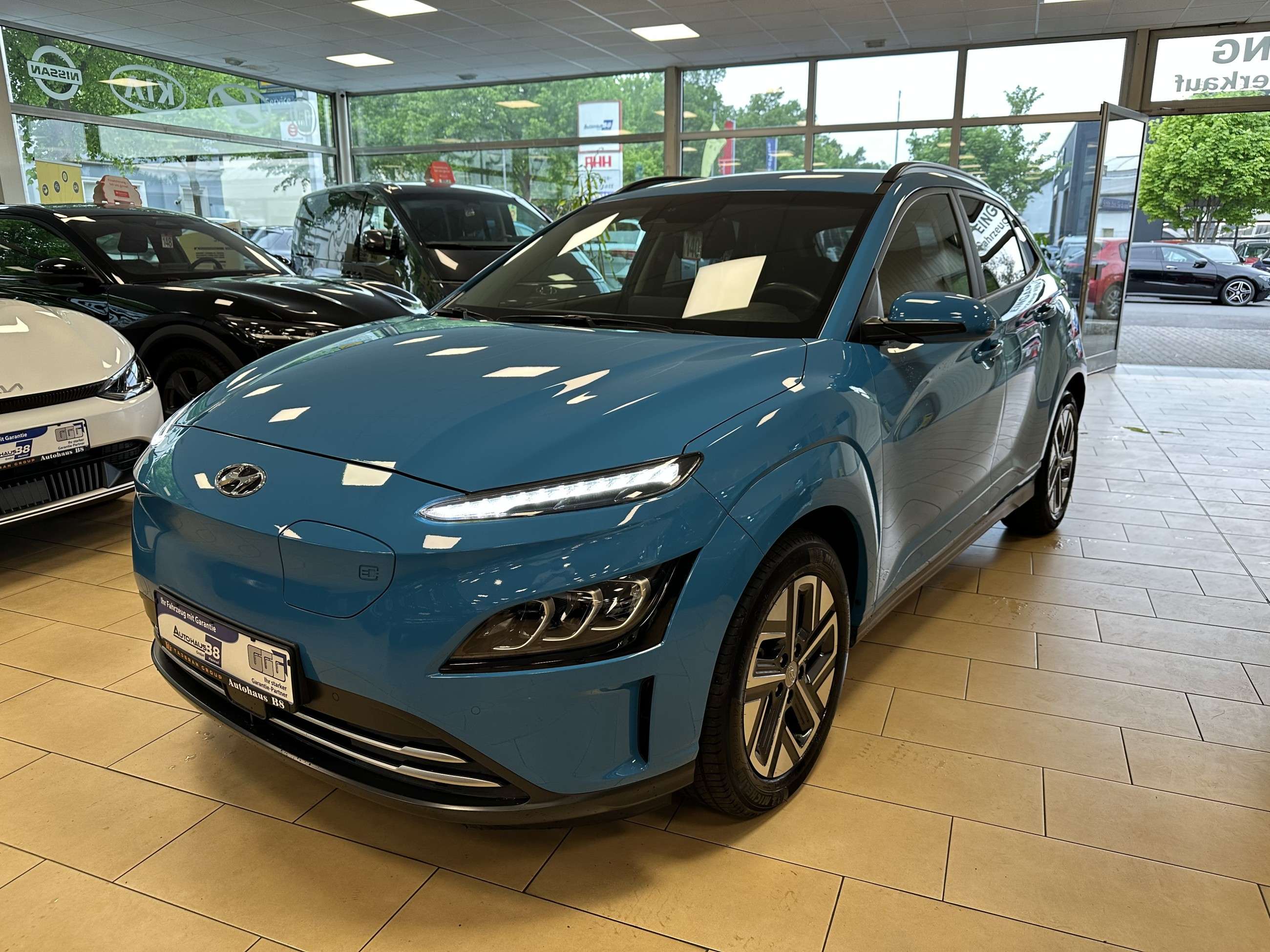 Second hand Hyundai Kona 