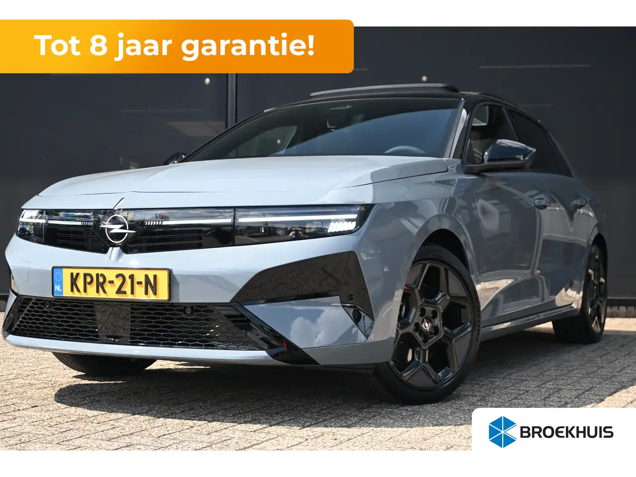 Opel Astra 2026