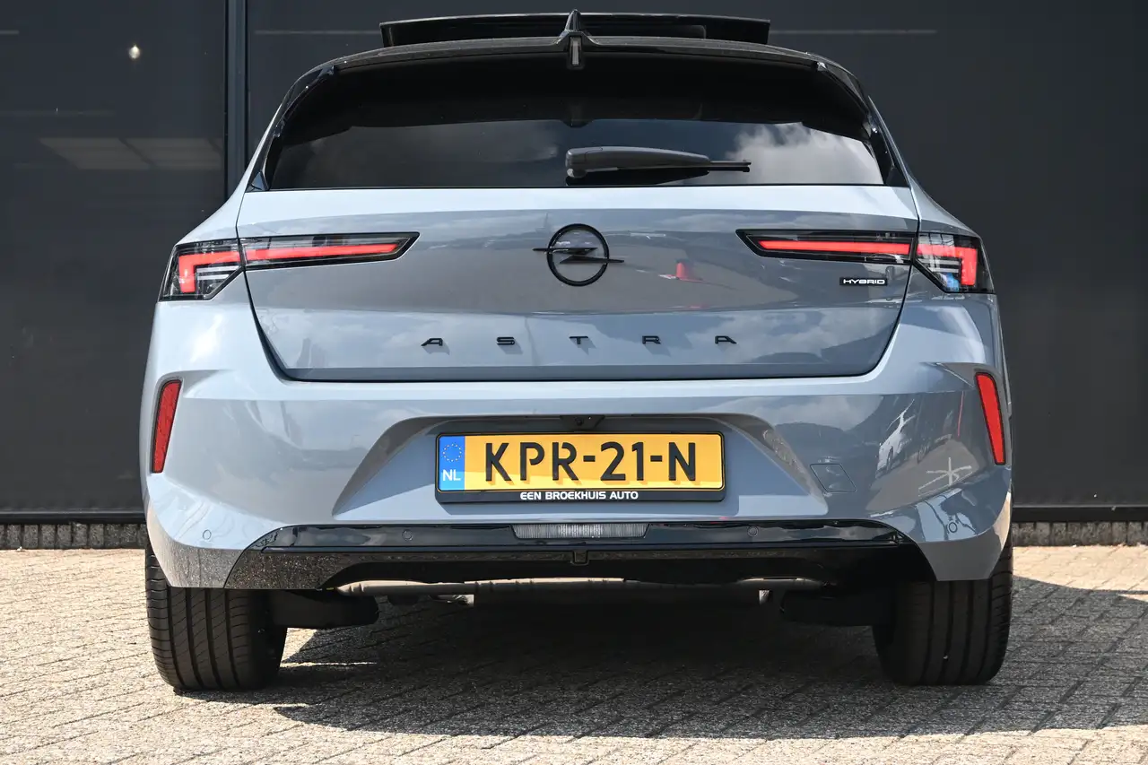 Opel Astra 2026