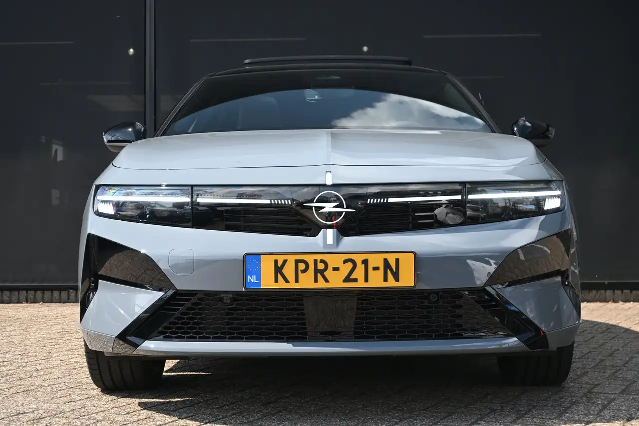 Opel Astra 2026