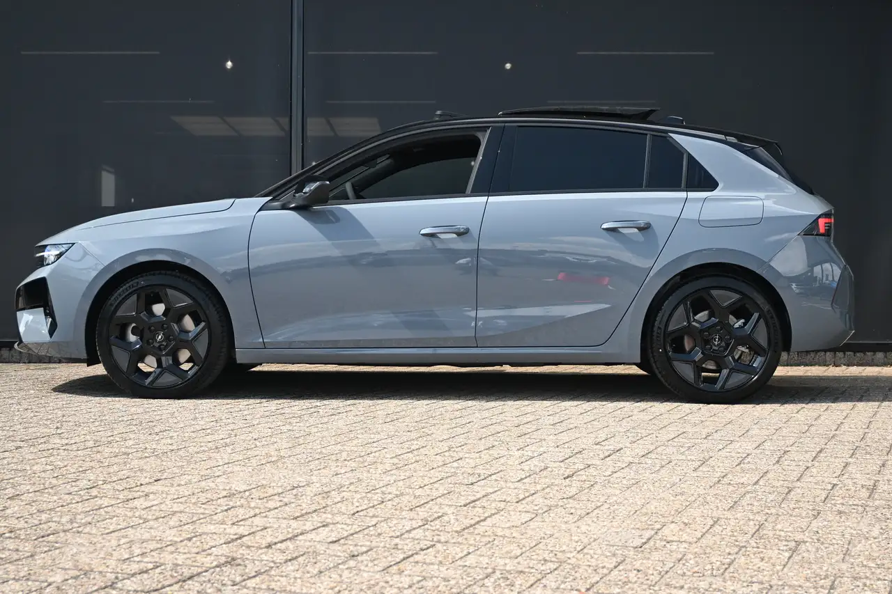 Opel Astra 2026