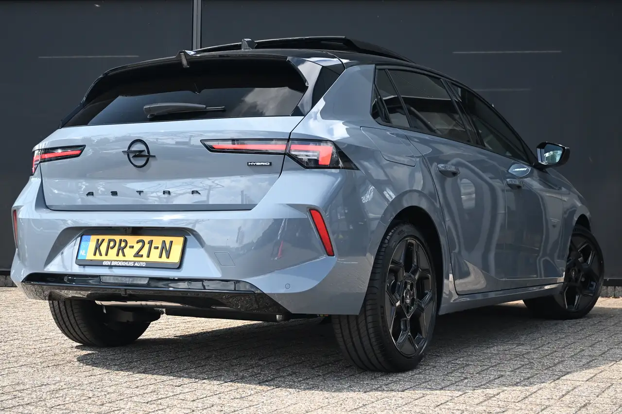 Opel Astra 2026