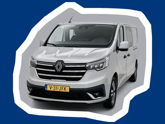 Renault Trafic 2.0 Blue dCi EDC 170 T29 L2H1 Extra DC 2x Schuifde