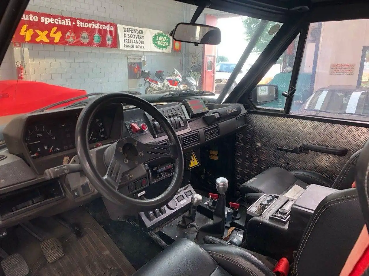 Land Rover Range Rover Pick Up V8, foto 5