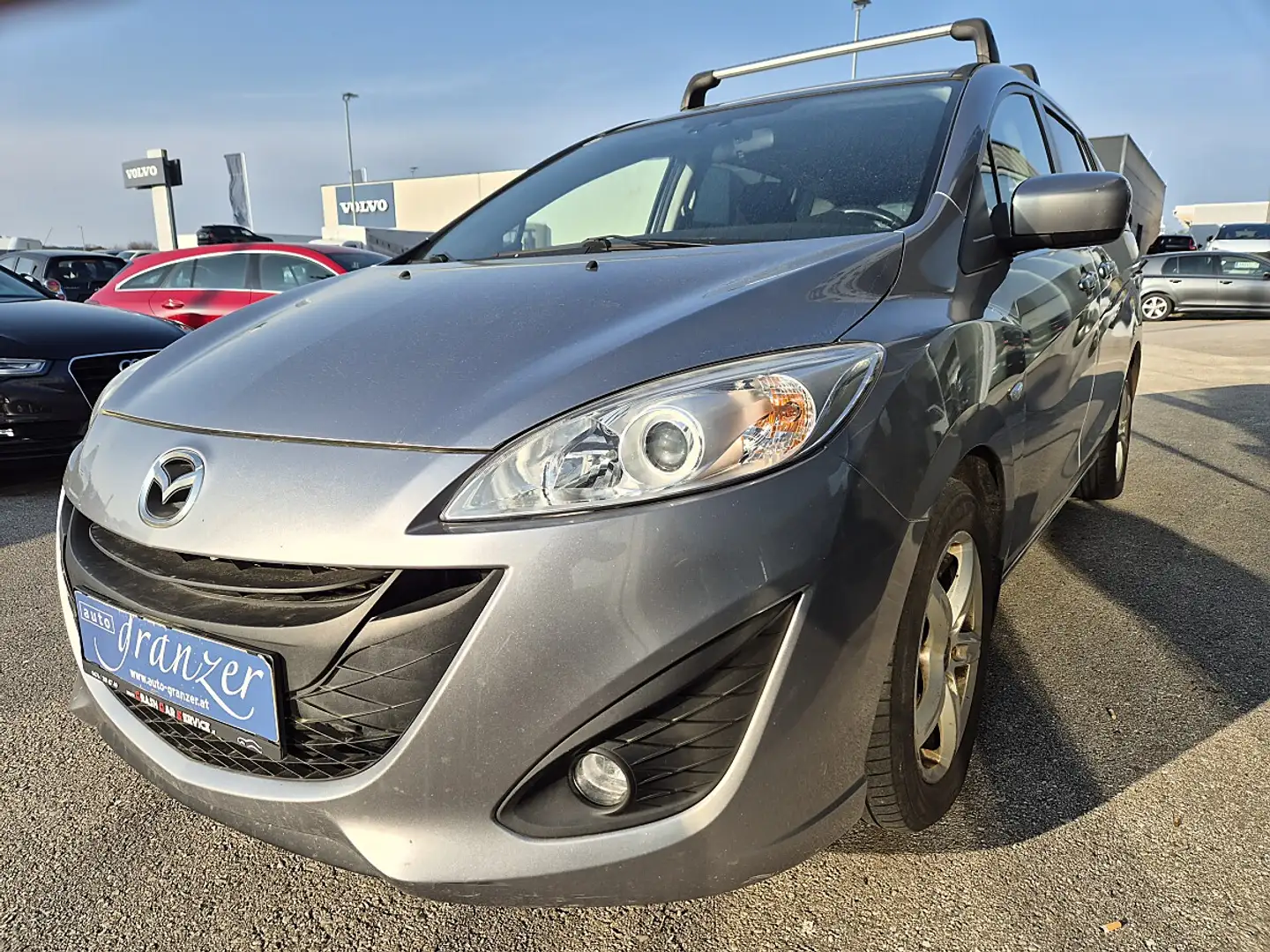 Mazda 5 Mazda5 CD116 Motion Grau - 2