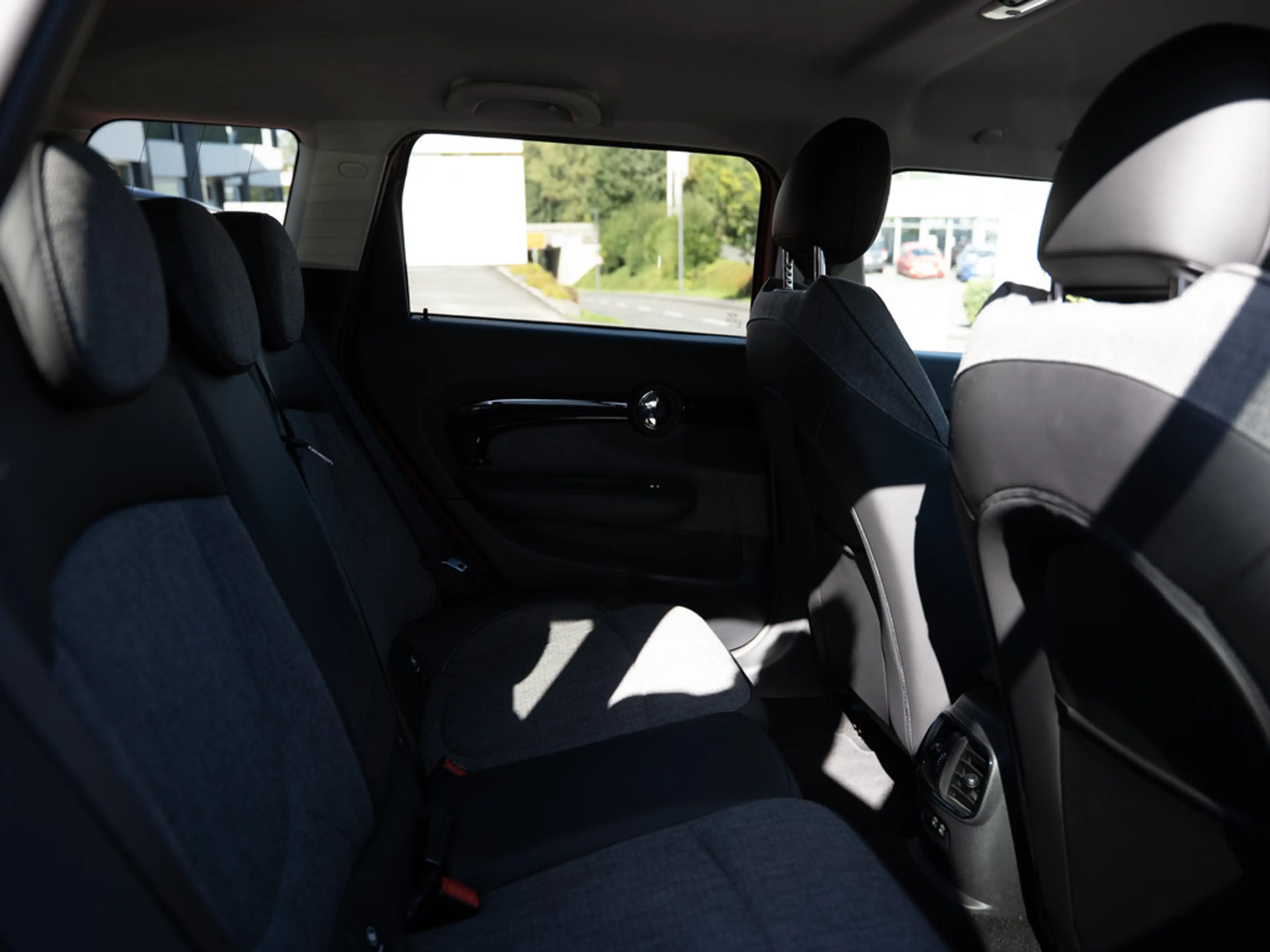 MINI One D Clubman — photo 10
