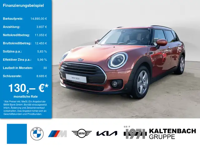 MINI One D Clubman