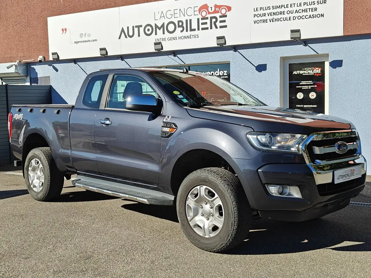 Ford Ranger