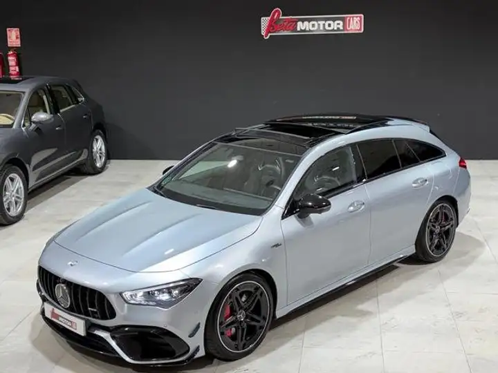 Mercedes-Benz CLA 2025, foto 11