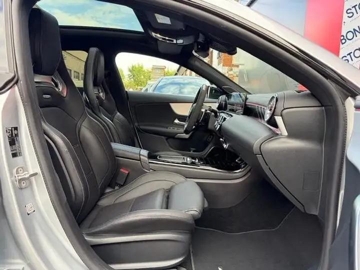 Mercedes-Benz CLA 2025, foto 19