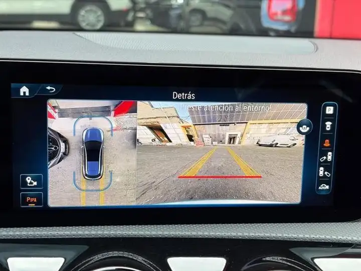 Mercedes-Benz CLA 2025, foto 24
