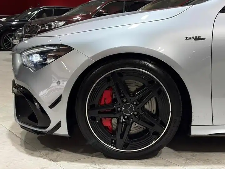 Mercedes-Benz CLA 2025, foto 10