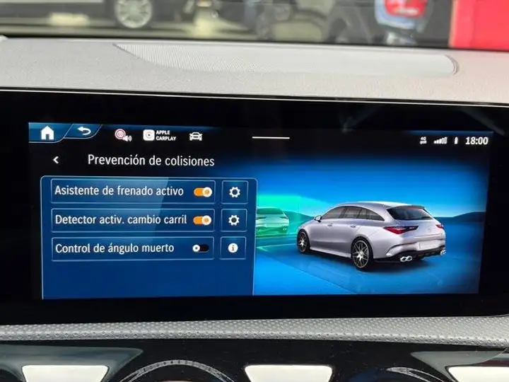 Mercedes-Benz CLA 2025, foto 30