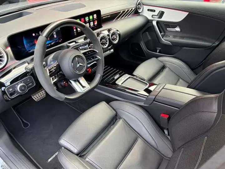 Mercedes-Benz CLA 2025, foto 14