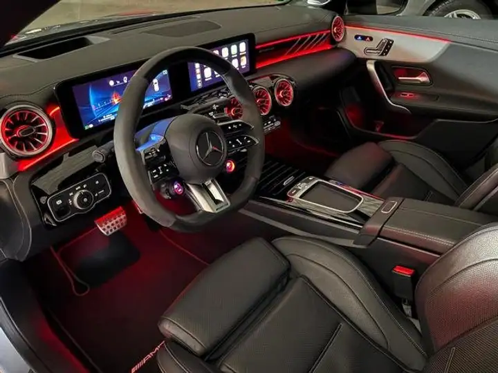 Mercedes-Benz CLA 2025, foto 50