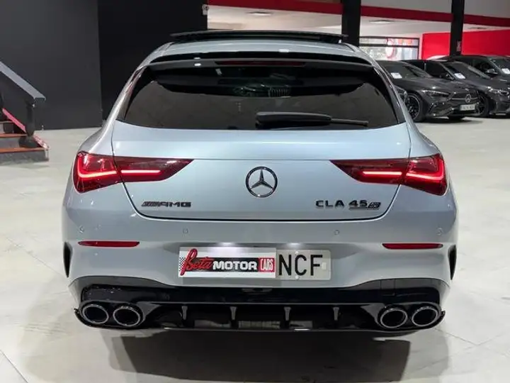 Mercedes-Benz CLA 2025, foto 7