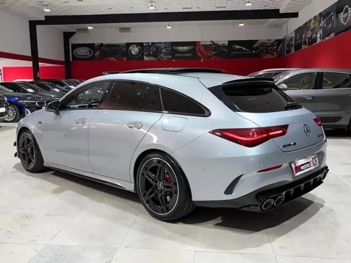 Mercedes-Benz CLA 2025, foto 8