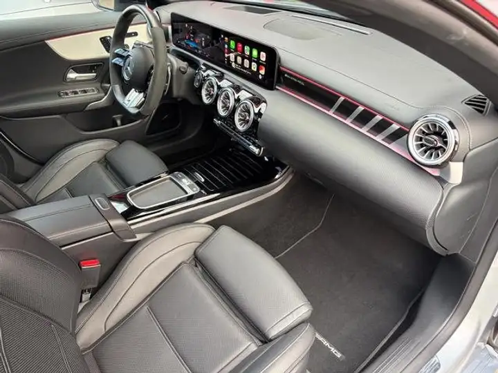 Mercedes-Benz CLA 2025, foto 18