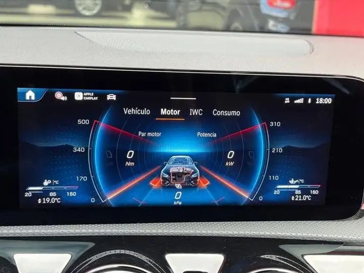 Mercedes-Benz CLA 2025, foto 29