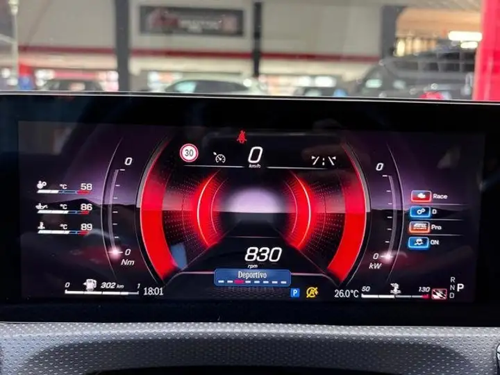 Mercedes-Benz CLA 2025, foto 37
