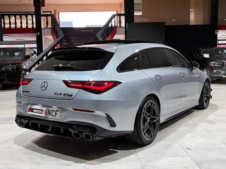 Mercedes-Benz CLA 2025, foto 6