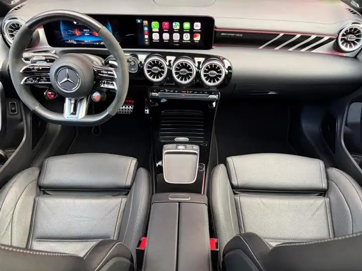 Mercedes-Benz CLA 2025, foto 15