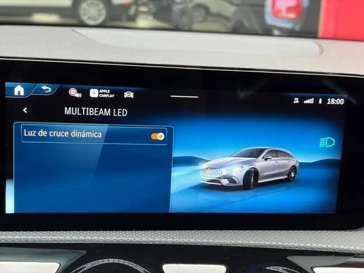 Mercedes-Benz CLA 2025, foto 31