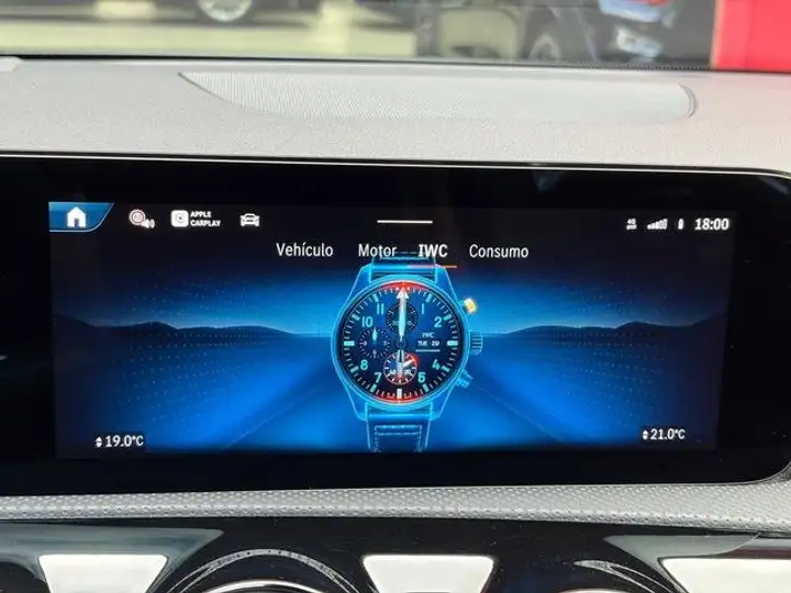 Mercedes-Benz CLA 2025, foto 28