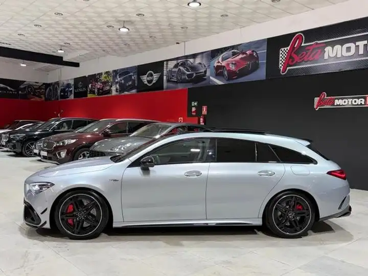 Mercedes-Benz CLA 2025, foto 9