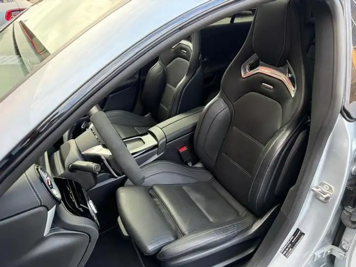 Mercedes-Benz CLA 2025, foto 12