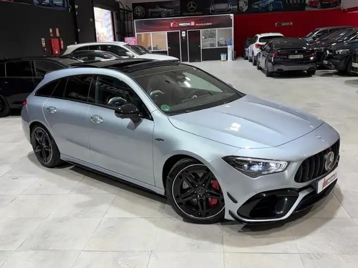 Mercedes-Benz CLA 2025, foto 3