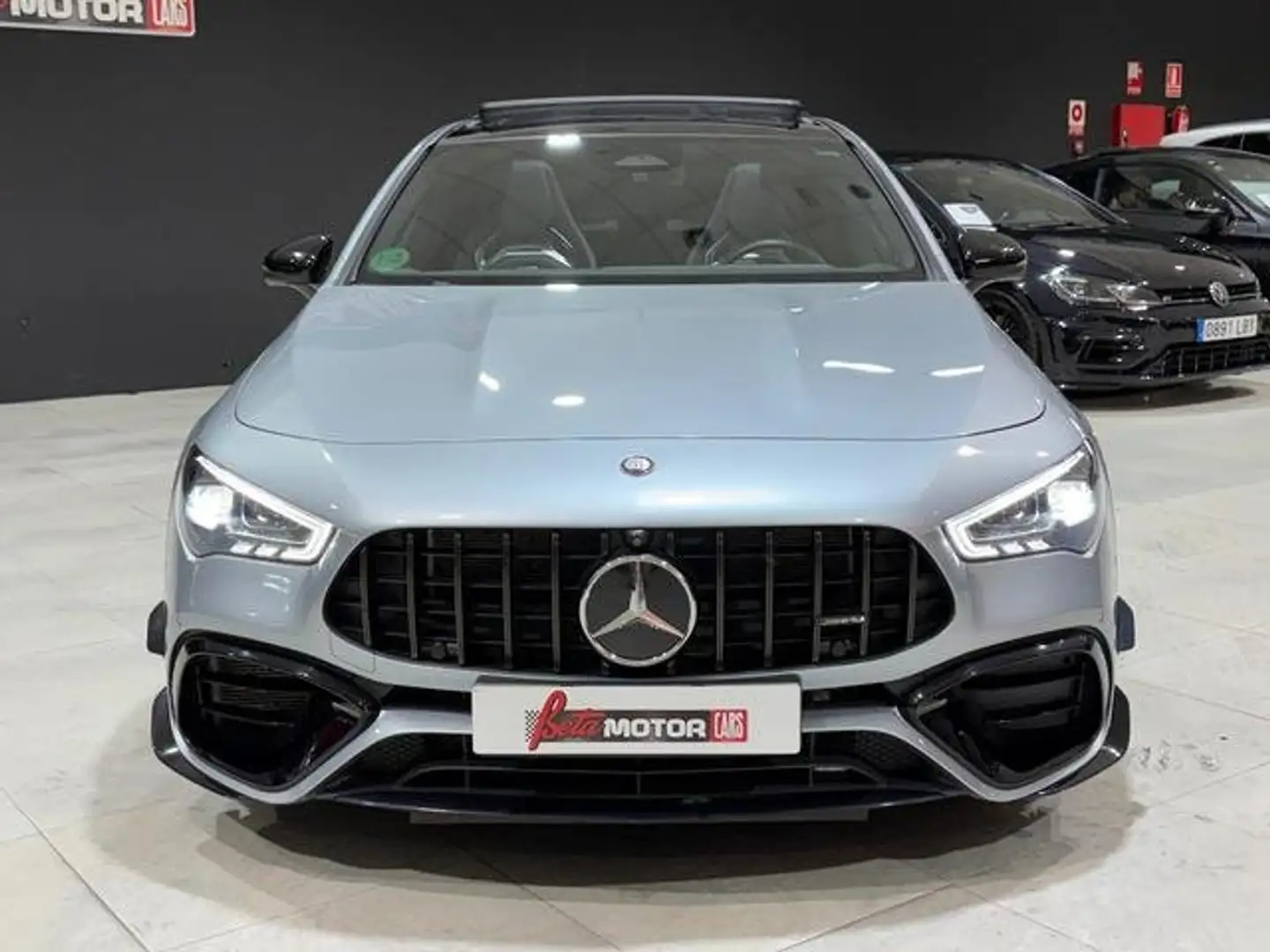 Mercedes-Benz CLA 45 AMG Shooting Brake S Speedshift 4Matic+ 8G-DCT Gris - 2
